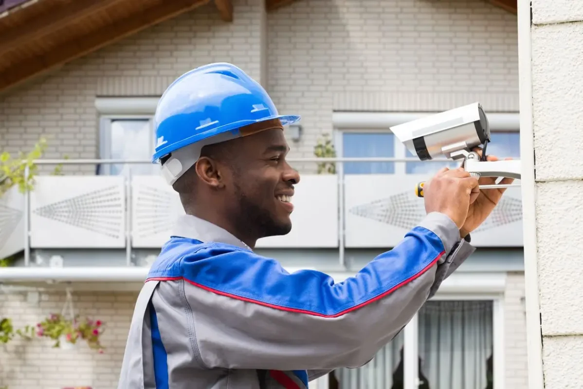 Networking and CCTV