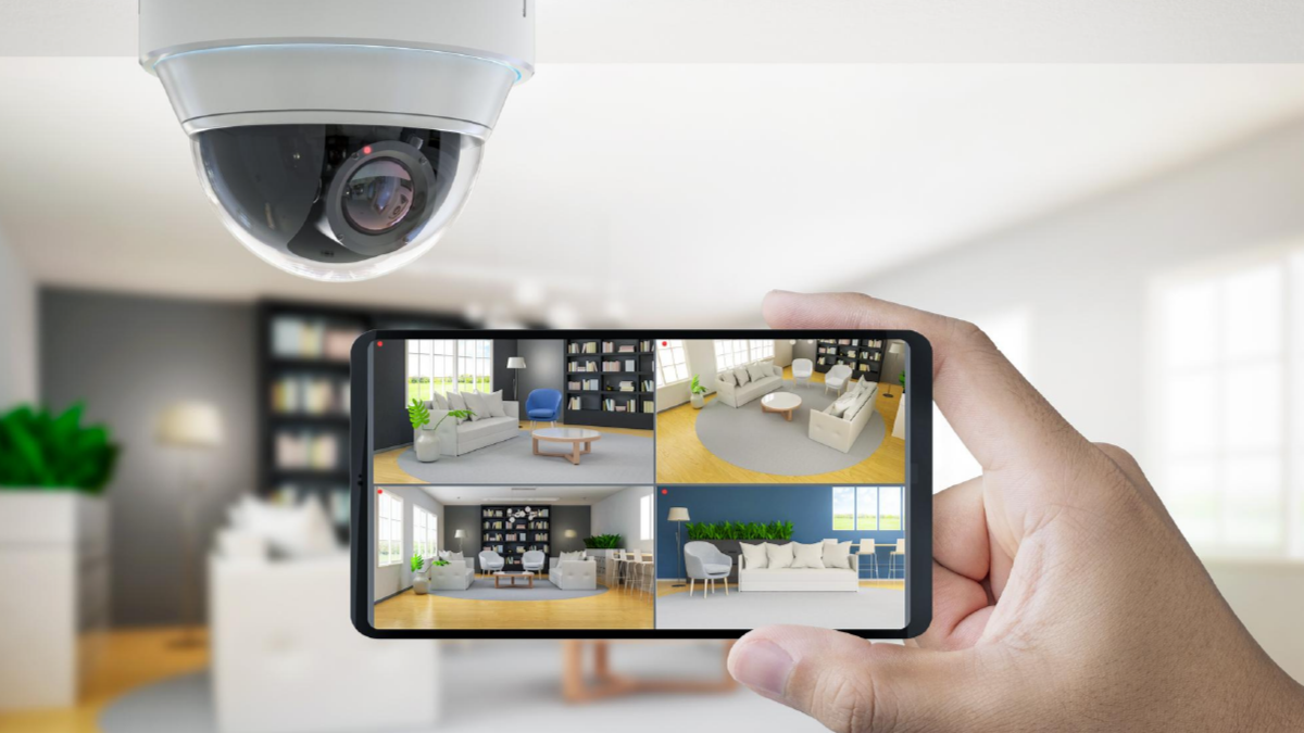 Networking and CCTV